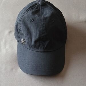 Black Baseball Cap